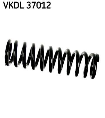 Mola de suspensão SKF ref. VKDL 37012